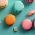 Macaron cookies stories